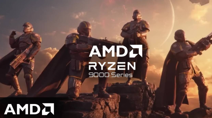 AMD Ryzen 9000